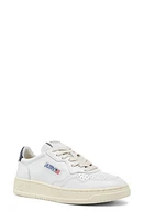 AUTRY Medalist Low Sneaker White/Space at Nordstrom,