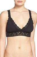 Hanky Panky Stretch Cotton Bralette at Nordstrom,