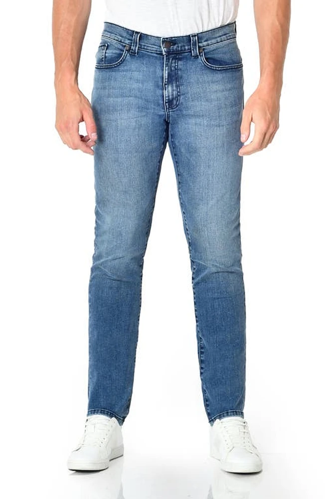 Fidelity Denim Torino Slim Fit Jeans Tower Blue at Nordstrom, X R