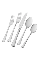 ZWILLING Angelico 45-Piece Flatware Set in Stainless Steel at Nordstrom