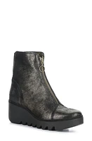 Fly London Boce Wedge Bootie at Nordstrom,