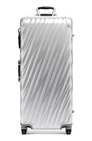 Tumi Rolling Trunk in Silver at Nordstrom