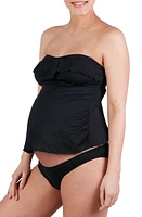 Cache Coeur Bloom Tankini Maternity Swimsuit at Nordstrom,