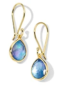 Ippolita Rock Candy Teeny Teardrop Earrings in Gold at Nordstrom