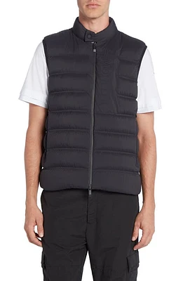 Moncler Oserot Water Repellent Down Puffer Vest Black at Nordstrom,