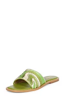 SAINT G Giorgia Slide Sandal Multi at Nordstrom,