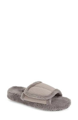 Acorn Waffle Spa Slide Slipper at Nordstrom,