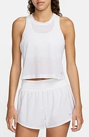 Nike One Classic Breathe Dri-FIT Crop Tank at Nordstrom,