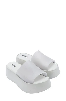 Melissa Becky Water Resistant Platform Sandal at Nordstrom,