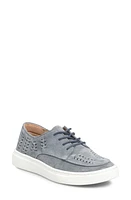 Comfortiva Thayer Apron Toe Sneaker Denim at Nordstrom,