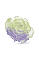 CLIFTON WILSON Green & Purple Pastel Lapel Flower at Nordstrom