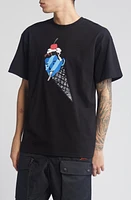 ICECREAM Cone Man Graphic T-Shirt at Nordstrom,