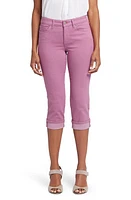 NYDJ Marilyn Straight Leg Capri Jeans at Nordstrom