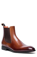 Santoni Chelsea Boot Brown at Nordstrom,