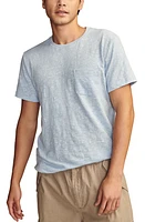 Lucky Brand Slub Pocket T-Shirt at Nordstrom,