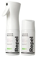 Jason Markk Shoe Stain & Water Repellent Spray & Refill Bundle in Purple at Nordstrom