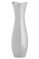 Nambé Stryker Vase in Silver at Nordstrom