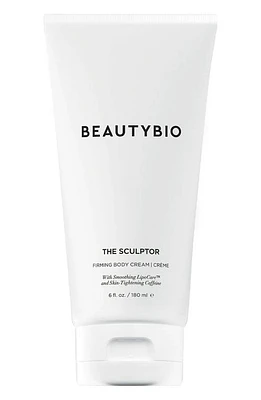 BeautyBio The Sculptor Skin Firming Body Cream at Nordstrom, Size 6 Oz