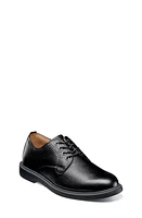 Florsheim Supacush Jr. Plain Toe Oxford Black Tumble at Nordstrom, M