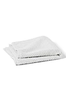 Coyuchi Air Weight Set of 6 Organic Cotton Washcloths in Alpine White at Nordstrom, Size 6 Piece Set