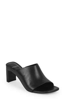 Vagabond Shoemakers Luisa Slide Sandal Black at Nordstrom,