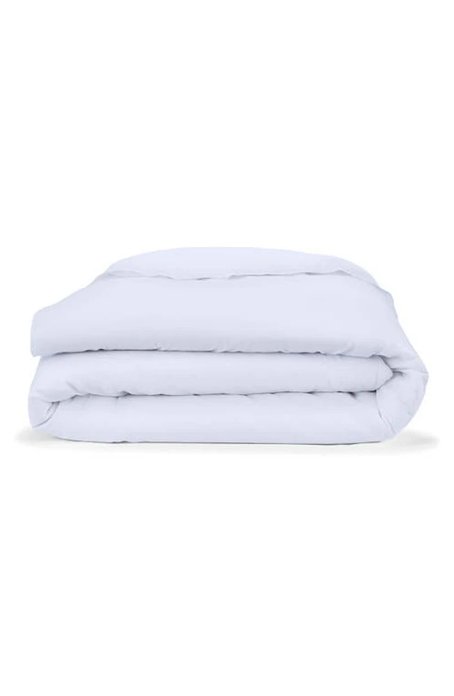 Casper Supersoft Duvet Cover in White at Nordstrom