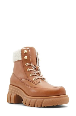 ALDO Marni Waterproof Lace-Up Boot at Nordstrom