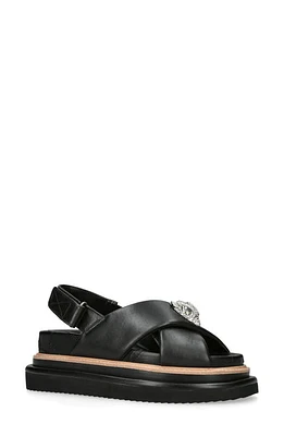 Kurt Geiger London Orson Sandal Black at Nordstrom,