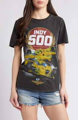 Philcos Indy 500 Graphic T-Shirt Black at Nordstrom,