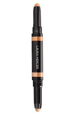 Laura Mercier Secret Camouflage Correct and Brighten Concealer Duo Stick in 3C at Nordstrom