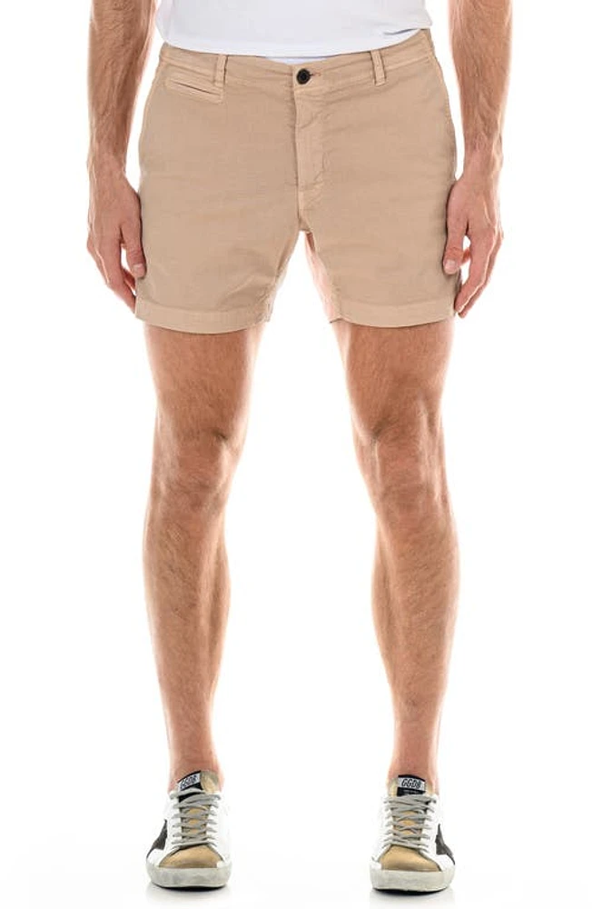 Original Paperbacks Walden Chino Shorts at Nordstrom,