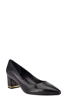 Calvin Klein Nita Block Heel Pump at Nordstrom,