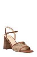 GUESS Glaven Ankle Strap Sandal at Nordstrom,