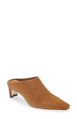 STAUD Wally Mule in Tan at Nordstrom, Size 11Us