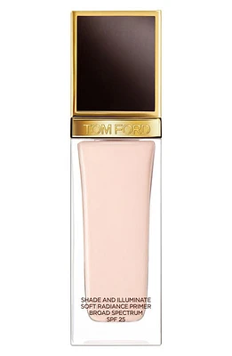 TOM FORD Shade & Illuminate Soft Radiance Primer Broad Spectrum SPF 25 in Pink at Nordstrom