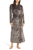 UGG(r) Marlow Double Face Fleece Robe at Nordstrom,