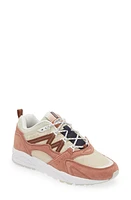 Karhu Gender Inclusive Fusion 2.0 Sneaker Cork/Mocha Bisque at Nordstrom, Women's