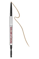 Benefit Cosmetics Precisely, My Brow Pencil Ultrafine Shape & Define Pencil in 02 Light/golden Blonde at Nordstrom