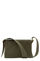 burberry Trench Crossbody Bag in Olive at Nordstrom