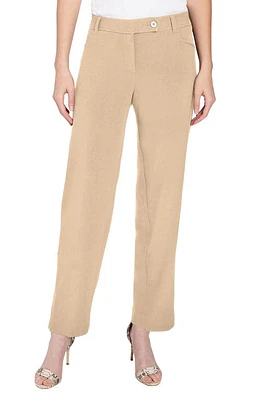 Jones New York Straight Leg Pants at Nordstrom,