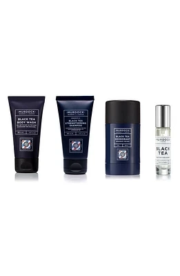 Murdock London King's Road Black Tea Collection (Limited Edition) $90 Value at Nordstrom