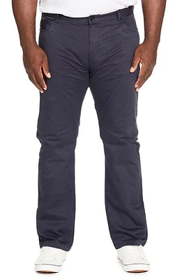 Johnny Bigg Benny Five-Pocket Pants Navy at Nordstrom, X