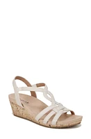 LifeStride Monaco 2 Wedge Sandal at Nordstrom,