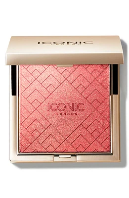 ICONIC LONDON Kissed by the Sun Multi-Use Cheek Glow in Hot Stuff at Nordstrom