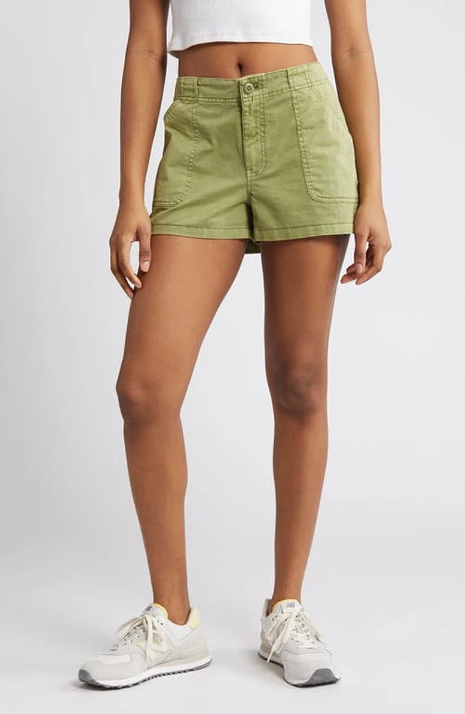 BP. Cotton Utility Shorts at Nordstrom,