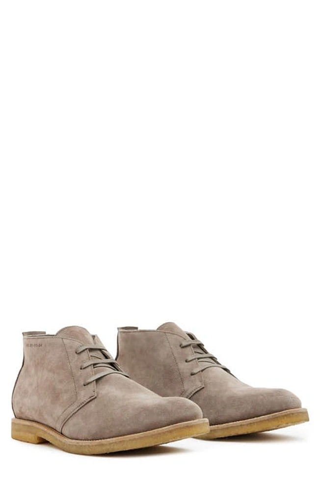 AllSaints Bilton Chukka Boot Taupe at Nordstrom,