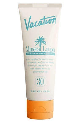 Vacation Mineral Lotion SPF 30 Sunscreen at Nordstrom