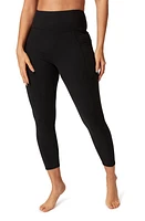 Threads 4 Thought Astrid Leggings Jet Black at Nordstrom,