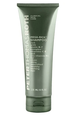 Peter Thomas Roth Mega-Rich Shampoo at Nordstrom, Size 8 Oz