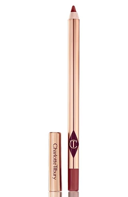 Charlotte Tilbury Lip Cheat Lip Liner in Walk Of No Shame at Nordstrom